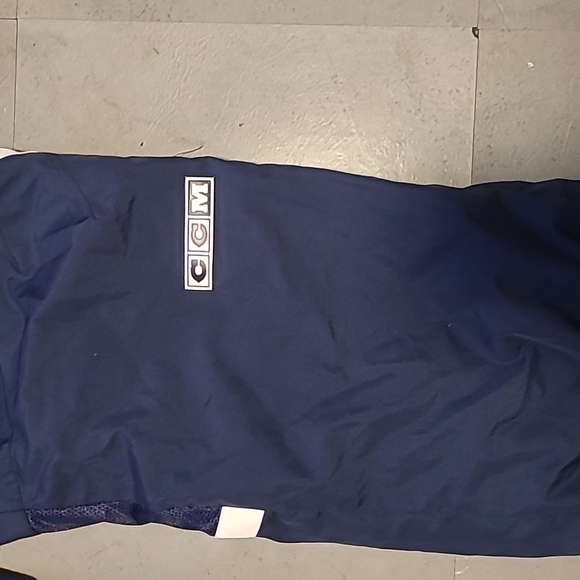 Mens CCM Activewear windbreaker pants - Picture 2 of 3